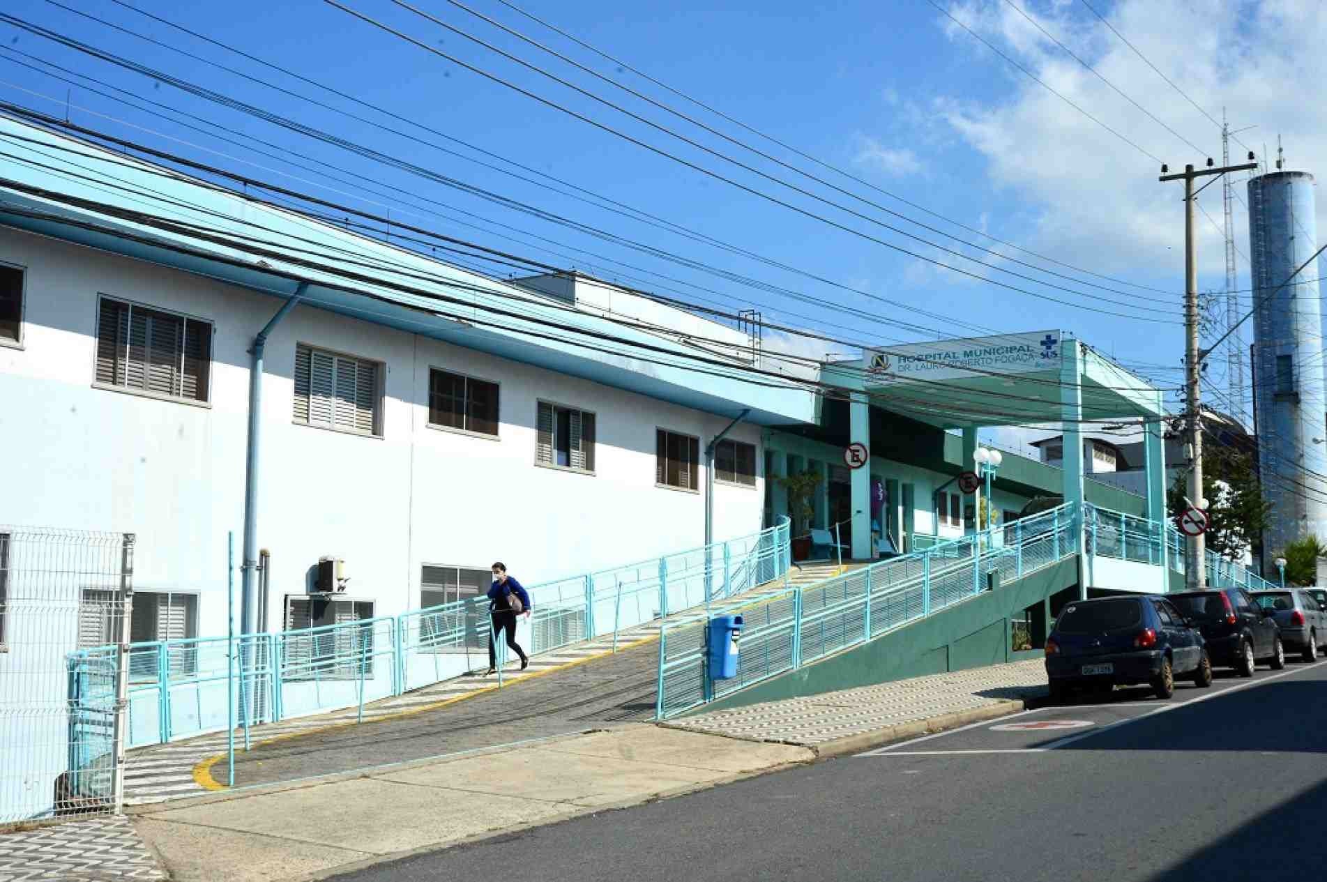 Somente o Hospital Municipal tem pacientes da doença