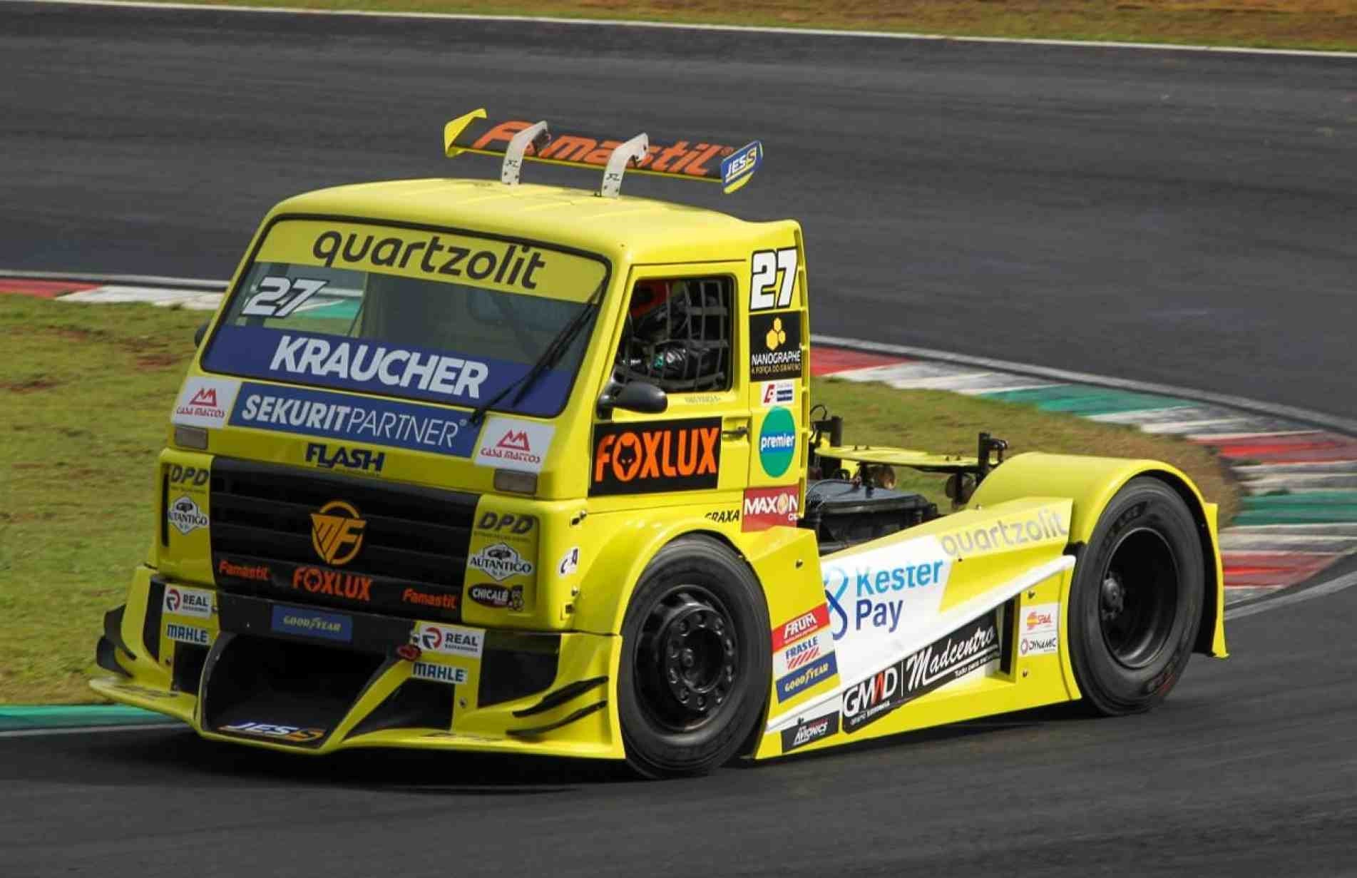 Temporada terminará daqui a um mês, em Curitiba.