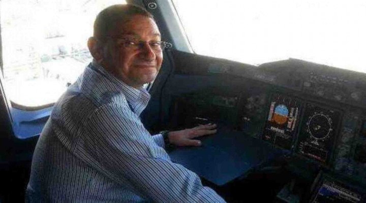  Geraldo Martins de Medeiros Júnior tinha cerca de 30 anos de experiência como piloto