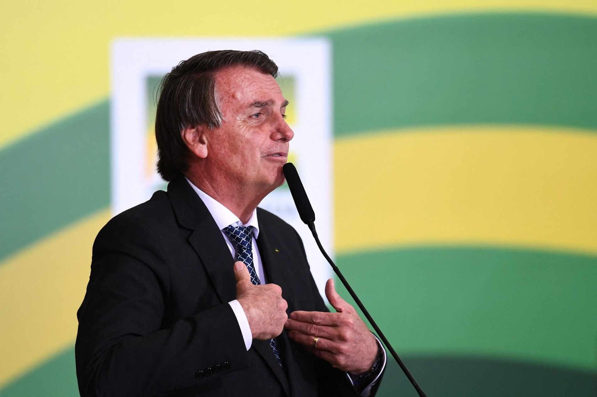 Jair Bolsonaro colocou em dúvida a sua filiação ao PL