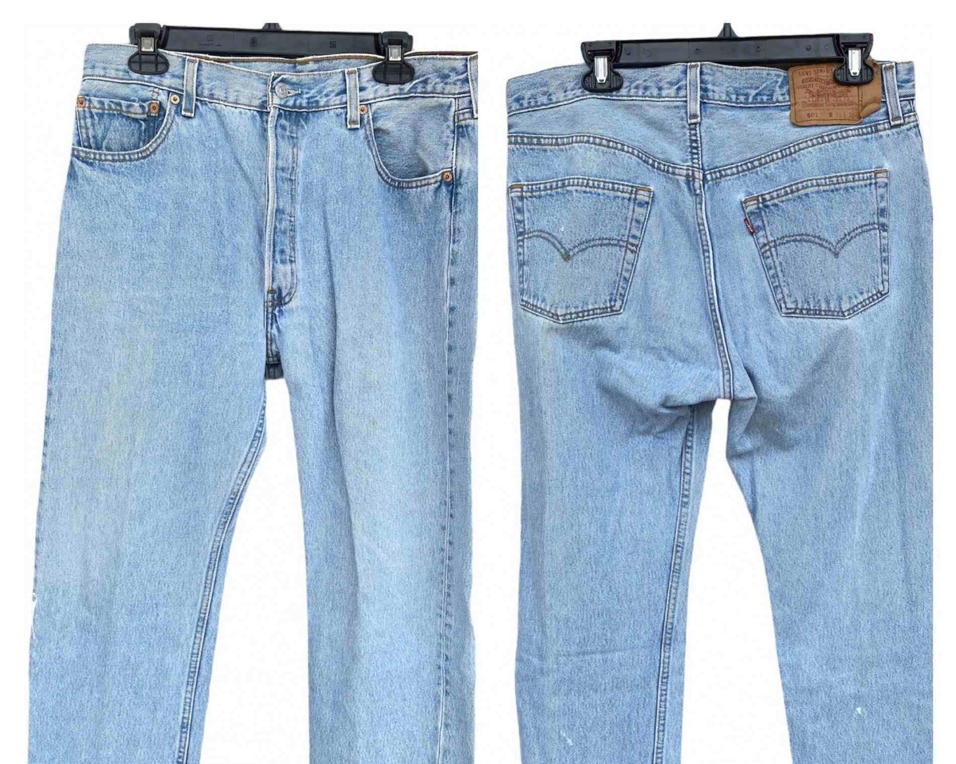 A história da calça jeans