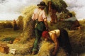 Obra "La Seconde Récolte" (1879) de Julien Dupré - Foto: Reprodução/Pinterest