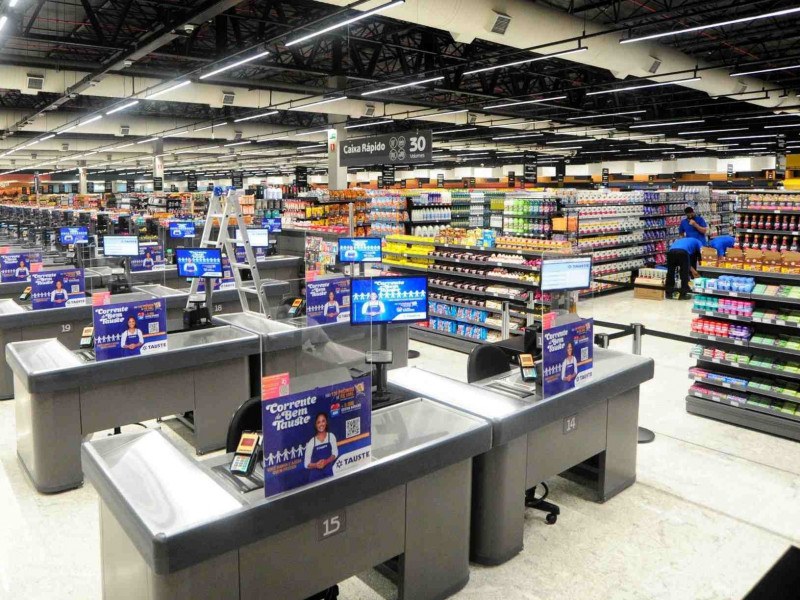 Setor supermercadista de Sorocaba cria 750 empregos formais em apenas 7 meses