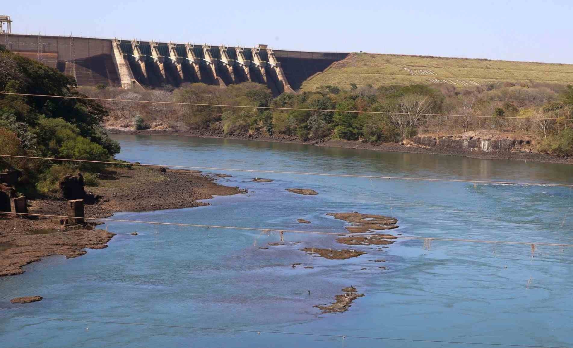 Reservatórios de hidrelétricas se recuperaram parcialmente.