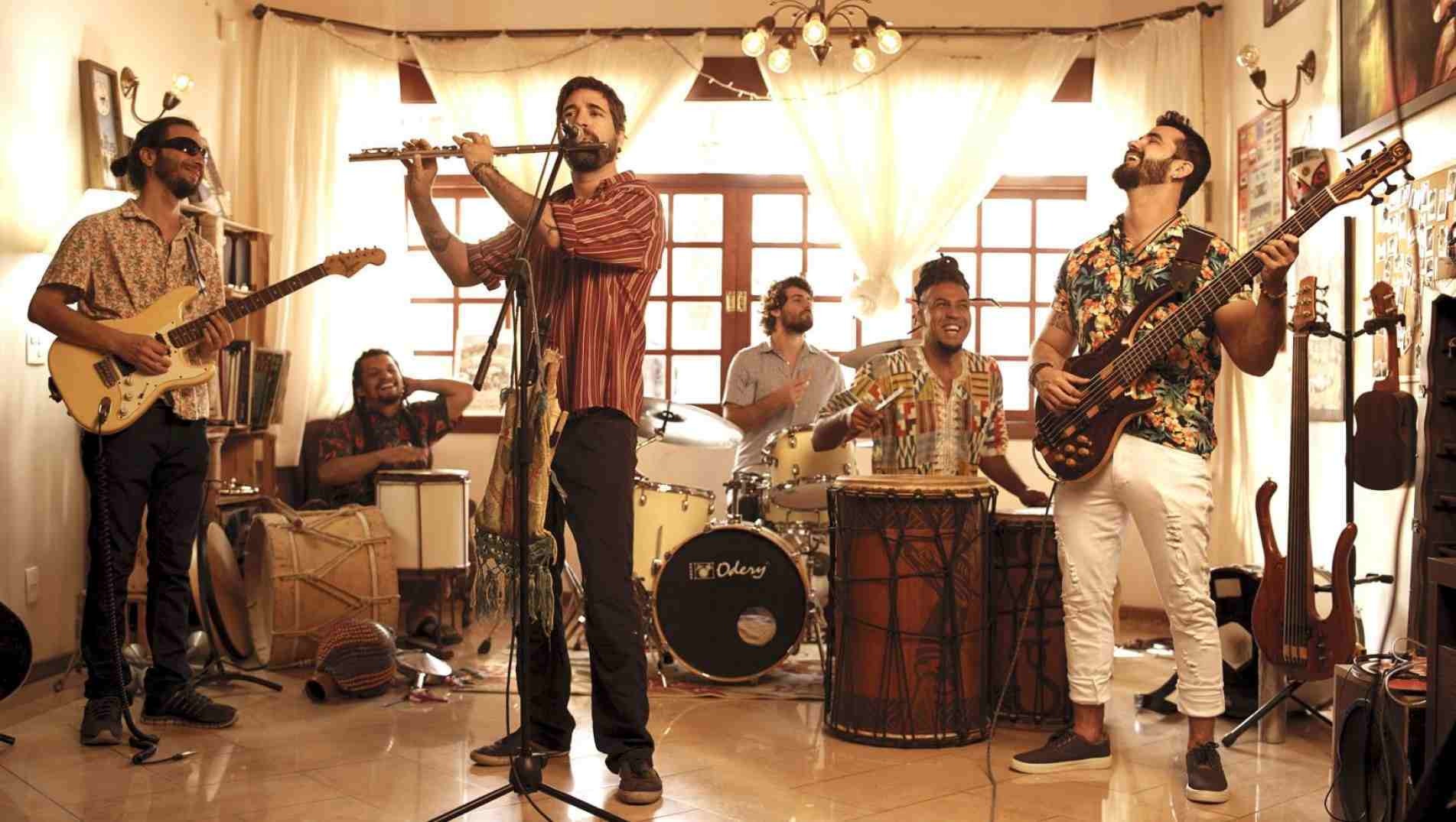 Banda Cataia será uma das atrações que sobe ao palco do Festival.