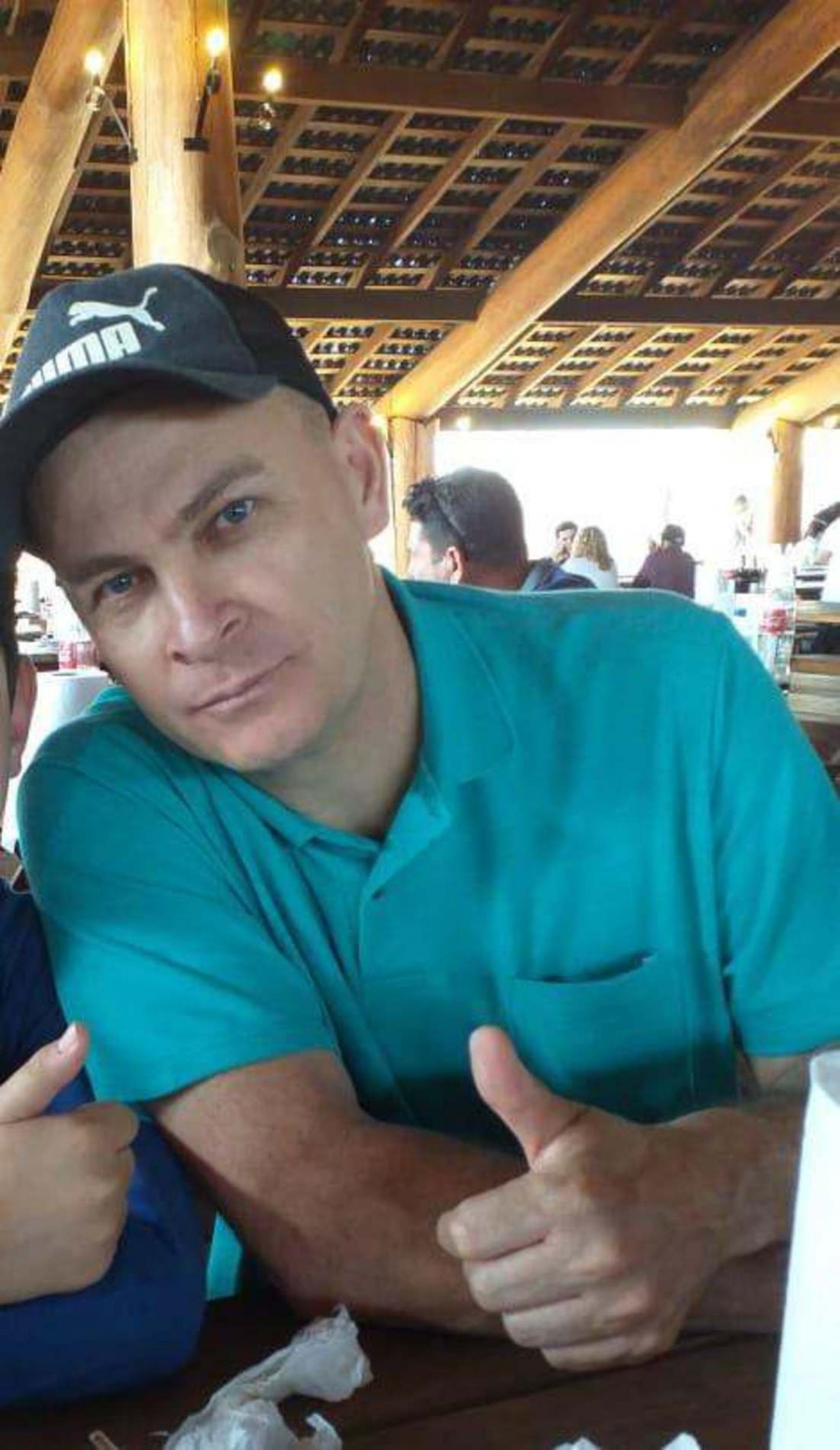 Mauro Gomes do Nascimento está desaparecido há dez dias.