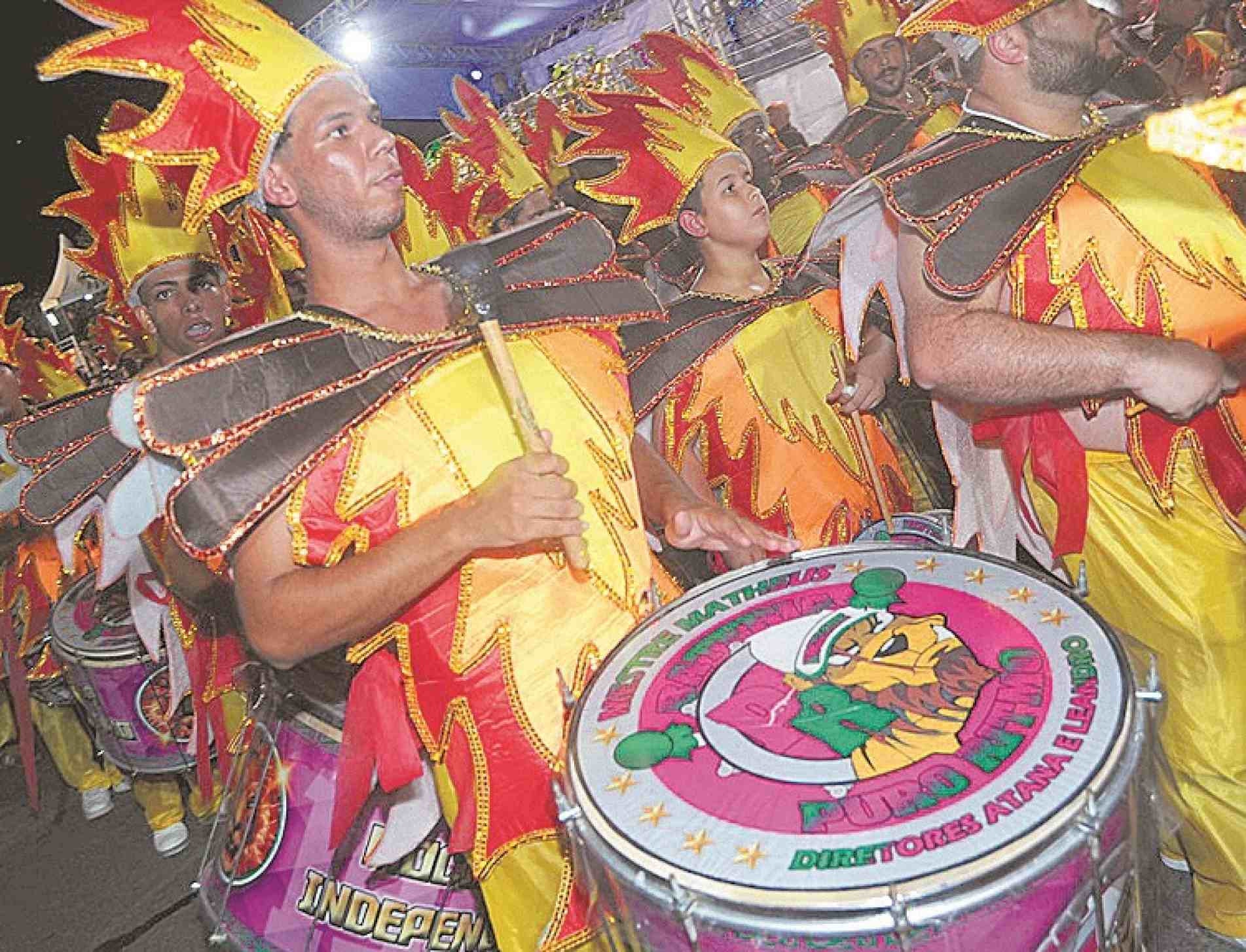 Carnaval está garantido em Sorocaba no ano que vem.
