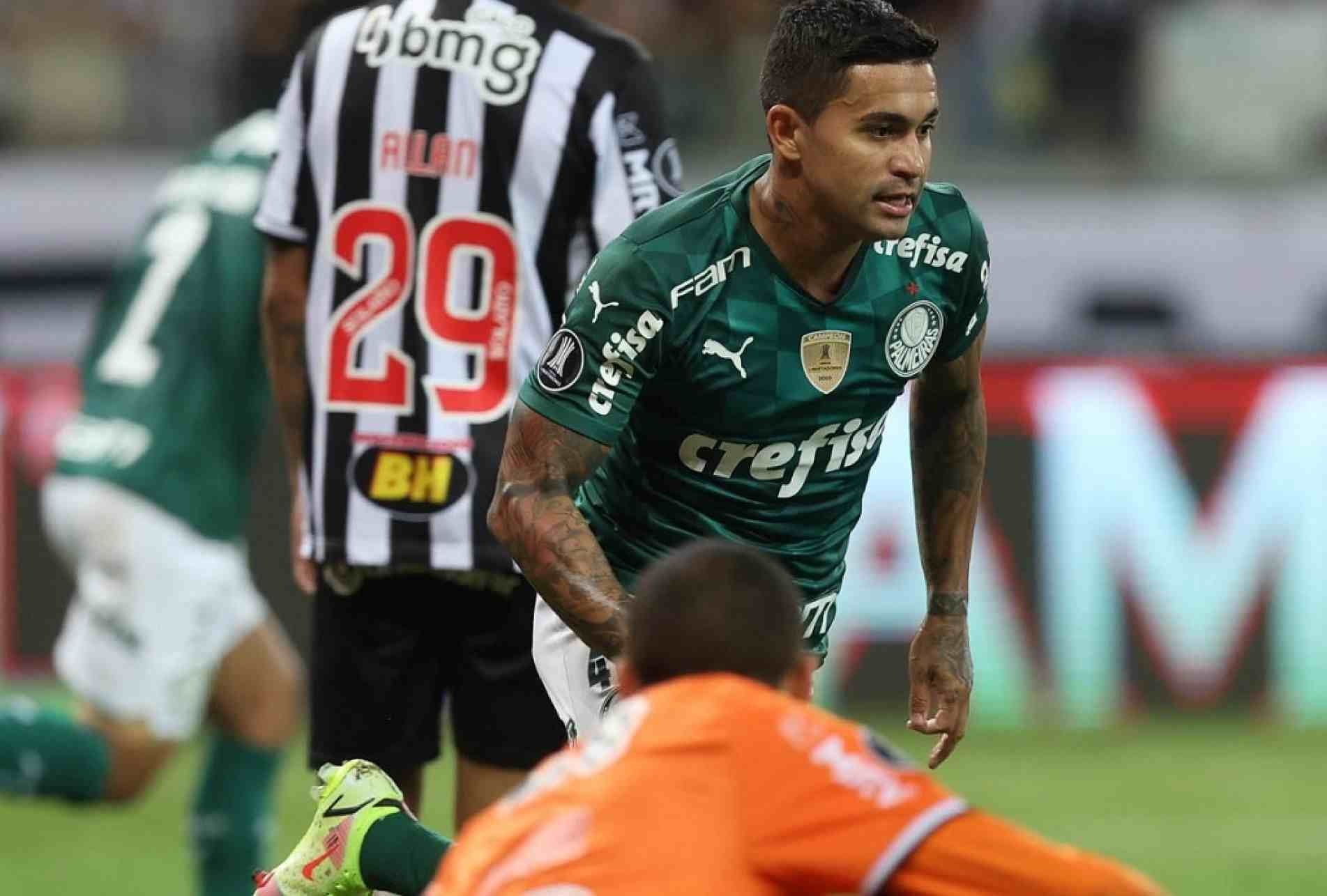 Palmeiras foi à final da Libertadores com 