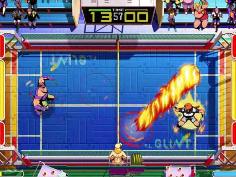 Windjammers 2 chega para Xbox One e Xbox Game Pass