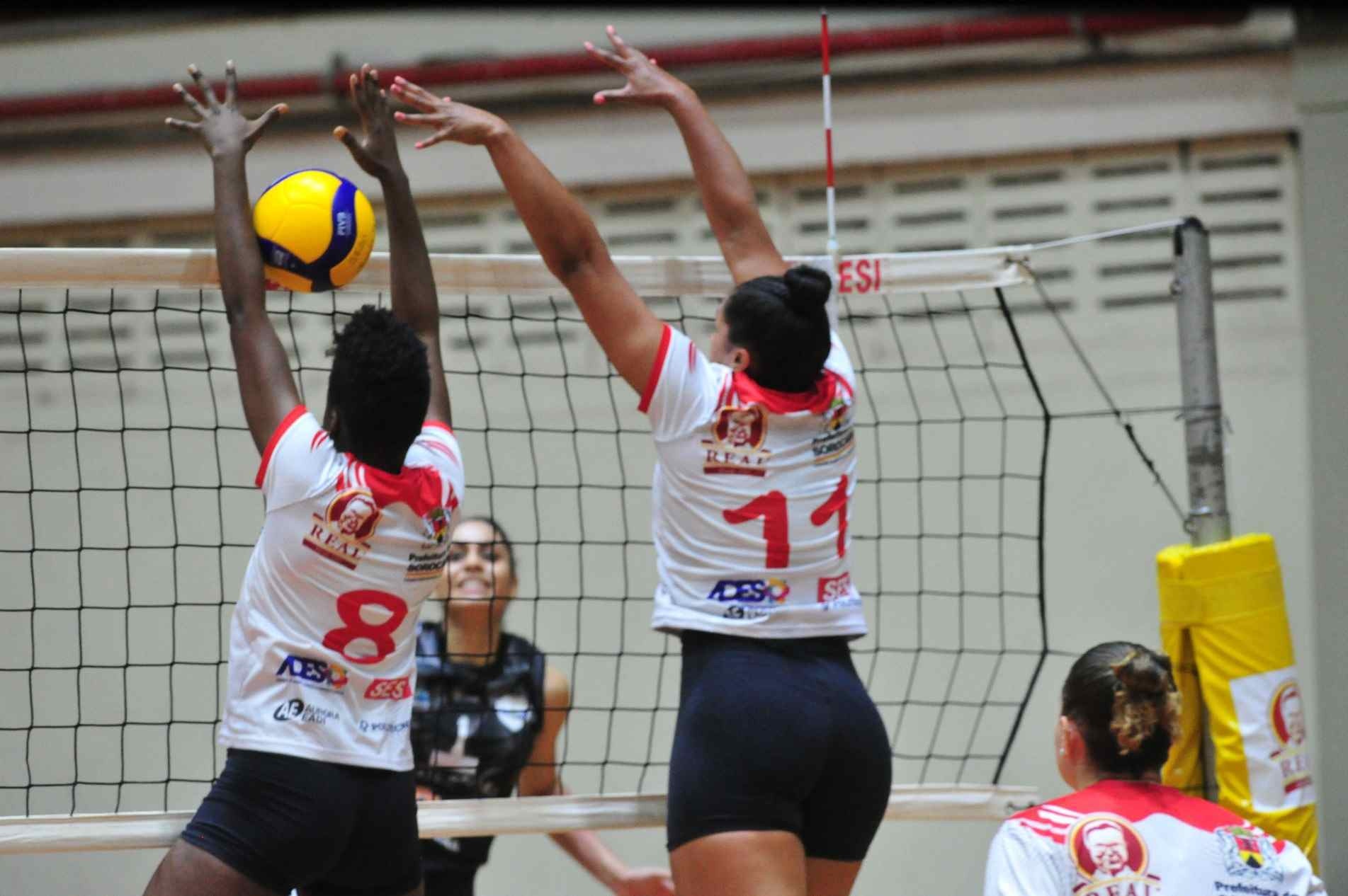 DESAFIO - Vôlei feminino de Louveira recebe Sorocaba em busca da