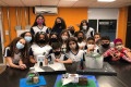 Alunos do 6º ano do Achilles de Almeida criaram protótipos de soluções para a vida fora da Terra. - JÉSSICA NASCIMENTO (2/12/2021)