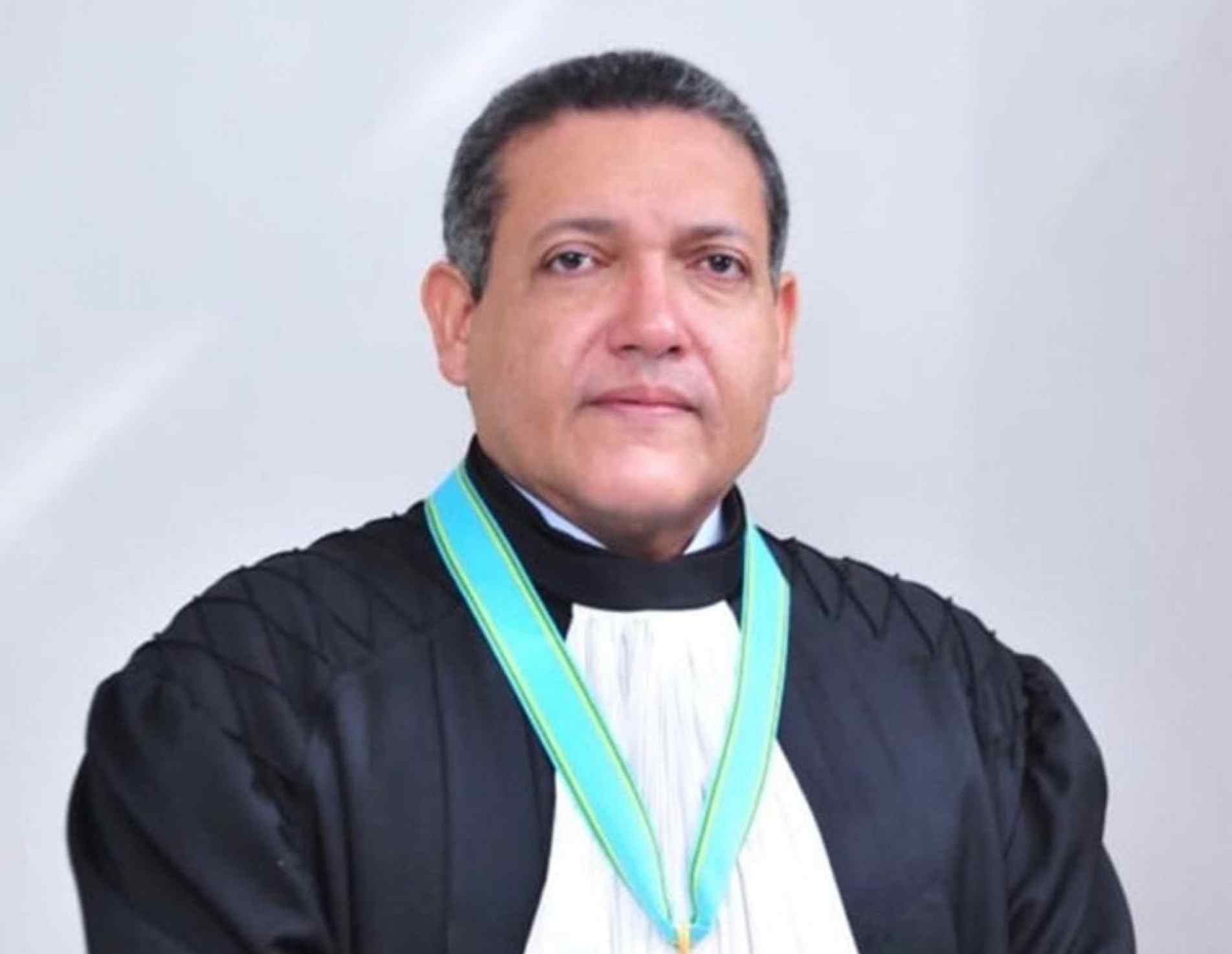 Ministro Kassio Nunes Marques.
