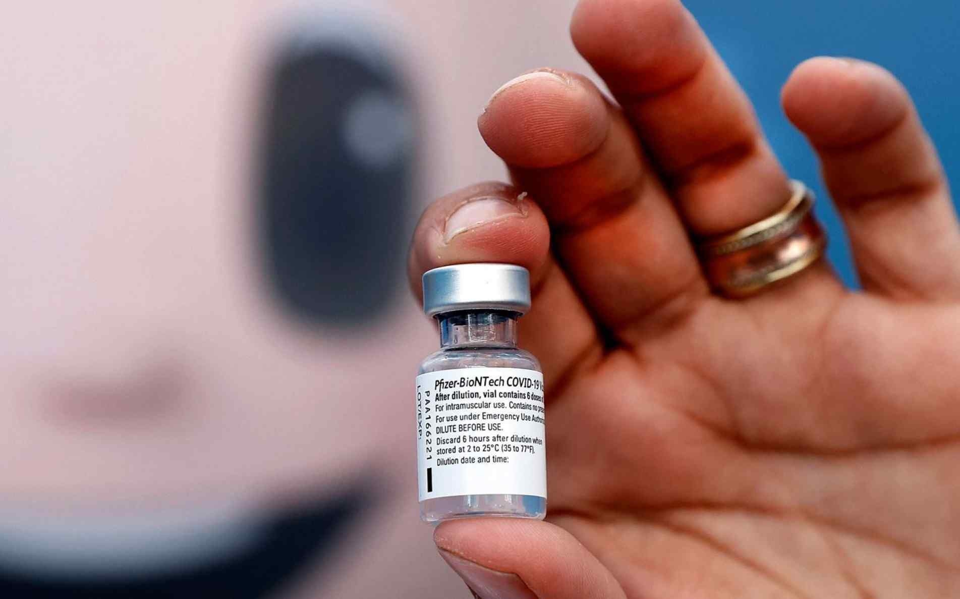 A Anvisa autorizou a vacinação de crianças de 5 a 11 anos com o imunizante da Pfizer
