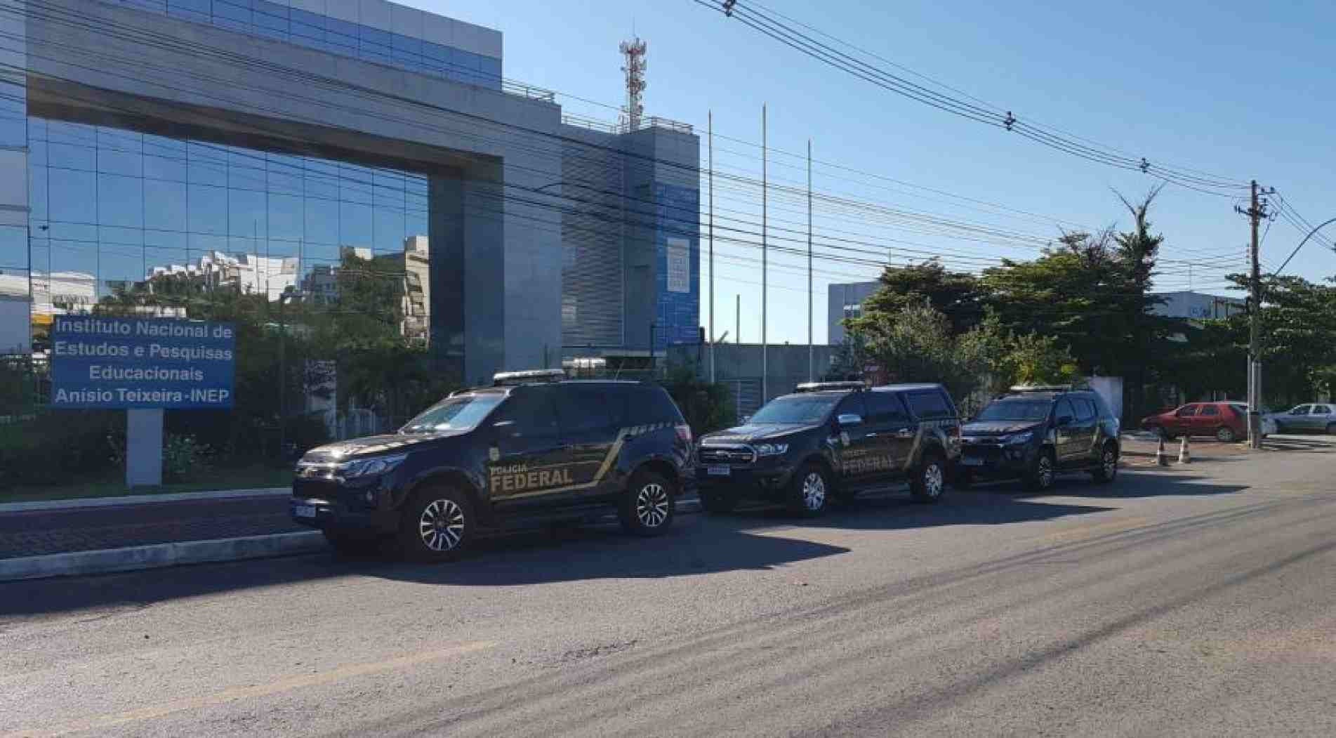Agentes cumprem 41 mandados de busca e apreensão no Distrito Federal, São Paulo e Rio de Janeiro