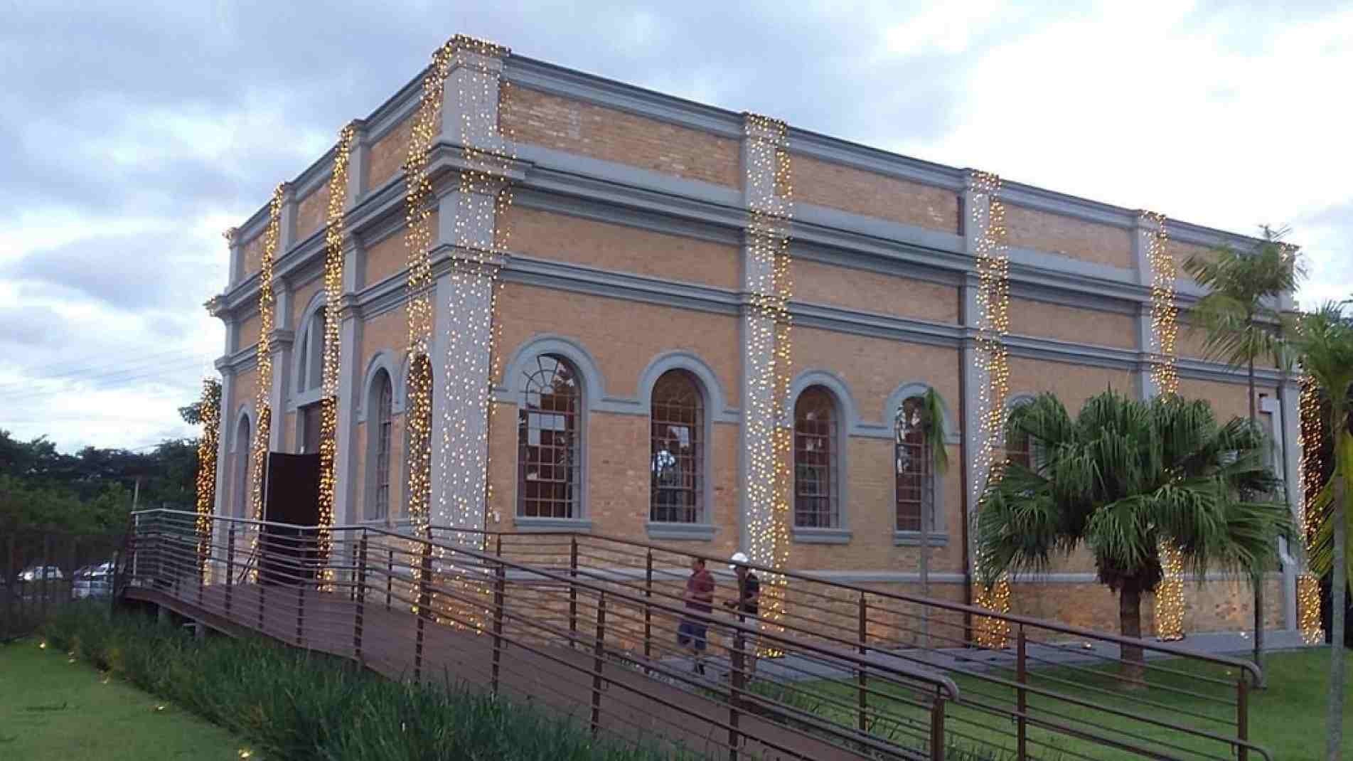 Centro Universitário Facens inaugura Usina Cultural de Sorocaba