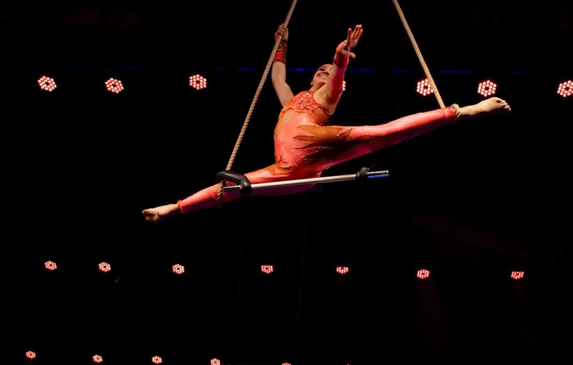 Muitas atrações fizeram parte da programação gratuita no Teatro Municipal.
