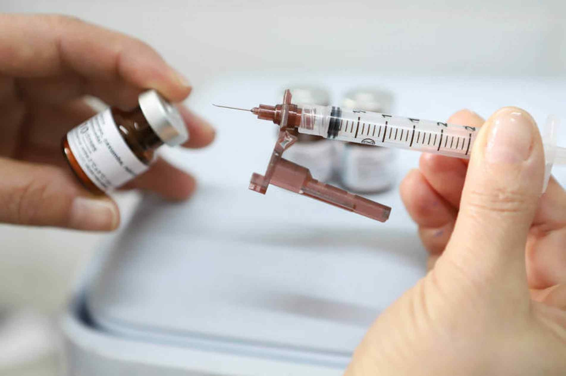 70 mil pessoas não tinham completado o esquema vacinal em Sorocaba.