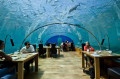 Ithaa Undersea Restaurant - Divulgação