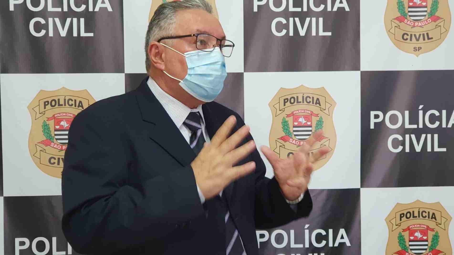 Delegado Acácio Leite investiga um dos possíveis casos.