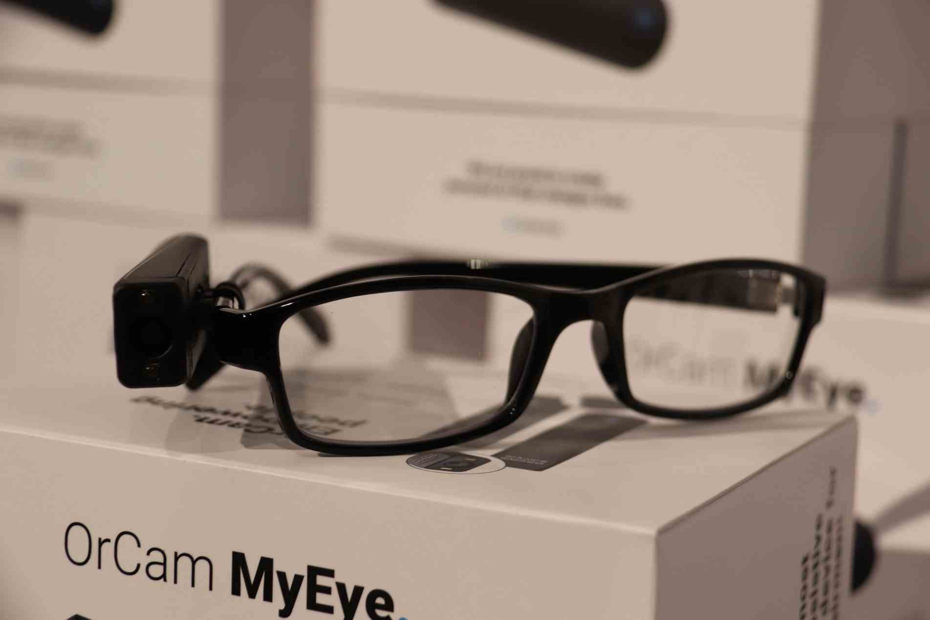 O óculos tem tecnologia de última geração