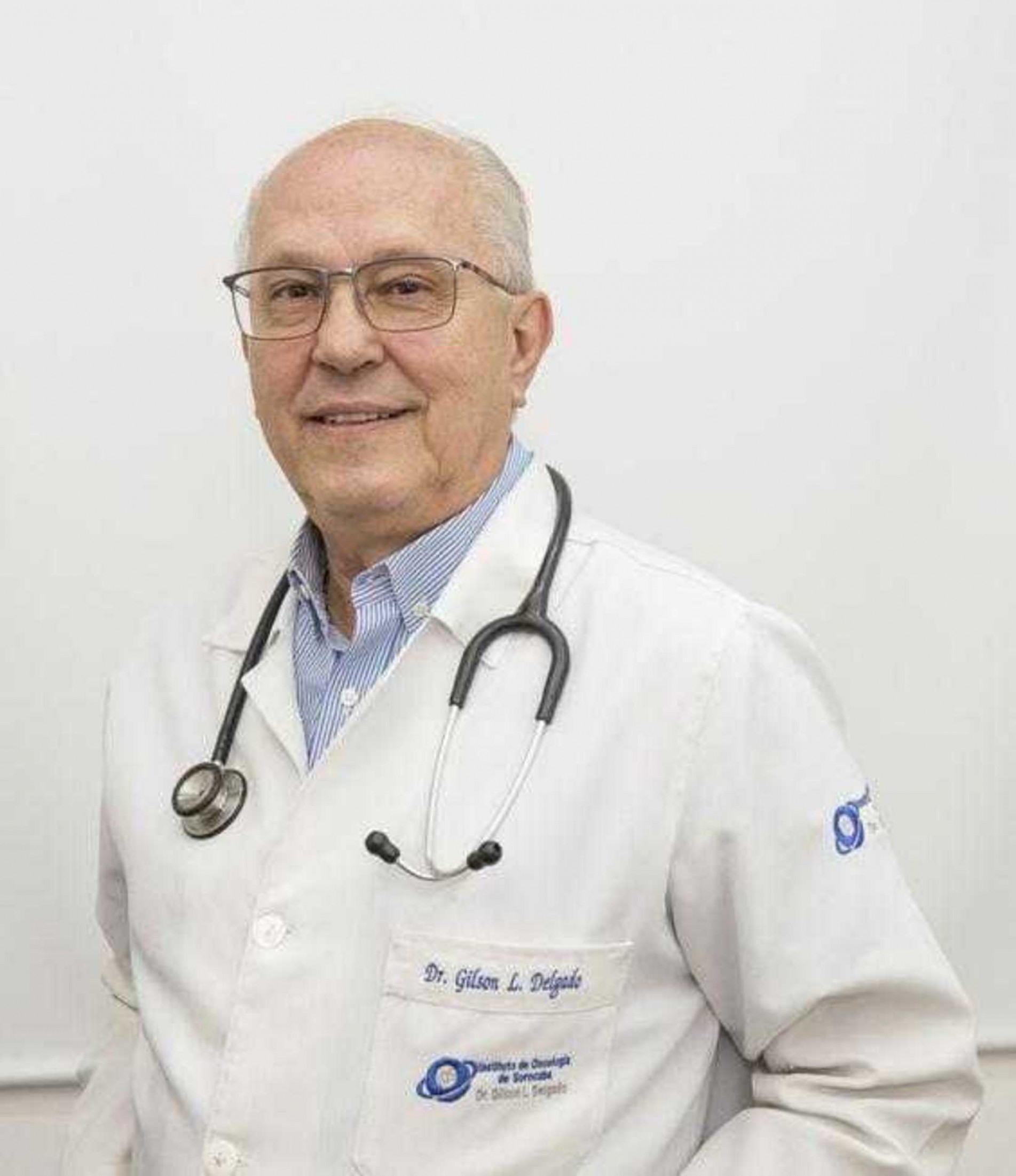 Dr. Gilson Delgado, respeitado e conceituado oncologista clínico em Sorocaba, fundador do IOS.