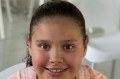 Isadora Gandra, de 12 anos, torce pela superação da pandemia. - ARQUIVO PESSOAL