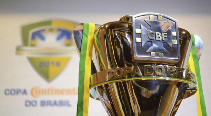 A Copa do Brasil de 2022 começa em fevereiro 