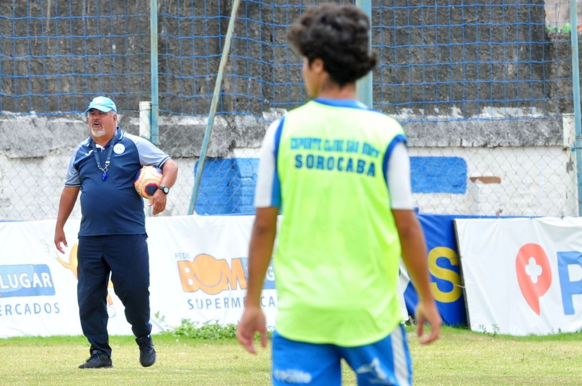 Técnico Kike Andrade já tem na cabeça os titulares para a estreia contra o EC São Bernardo.