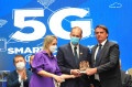 Presidente Jair Bolsonaro visitou Sorocaba em junho para conhecer dois centros tecnológicos  - Fábio Rogério (25/6/2011