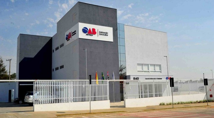 Prédio da OAB-Sorocaba