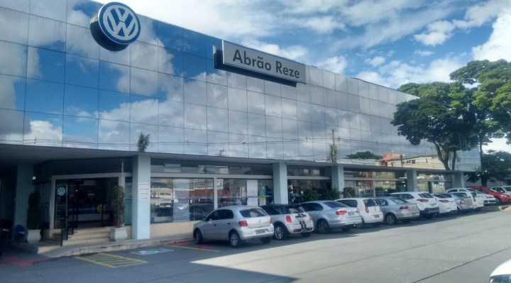 Abrão Reze em Sorocaba