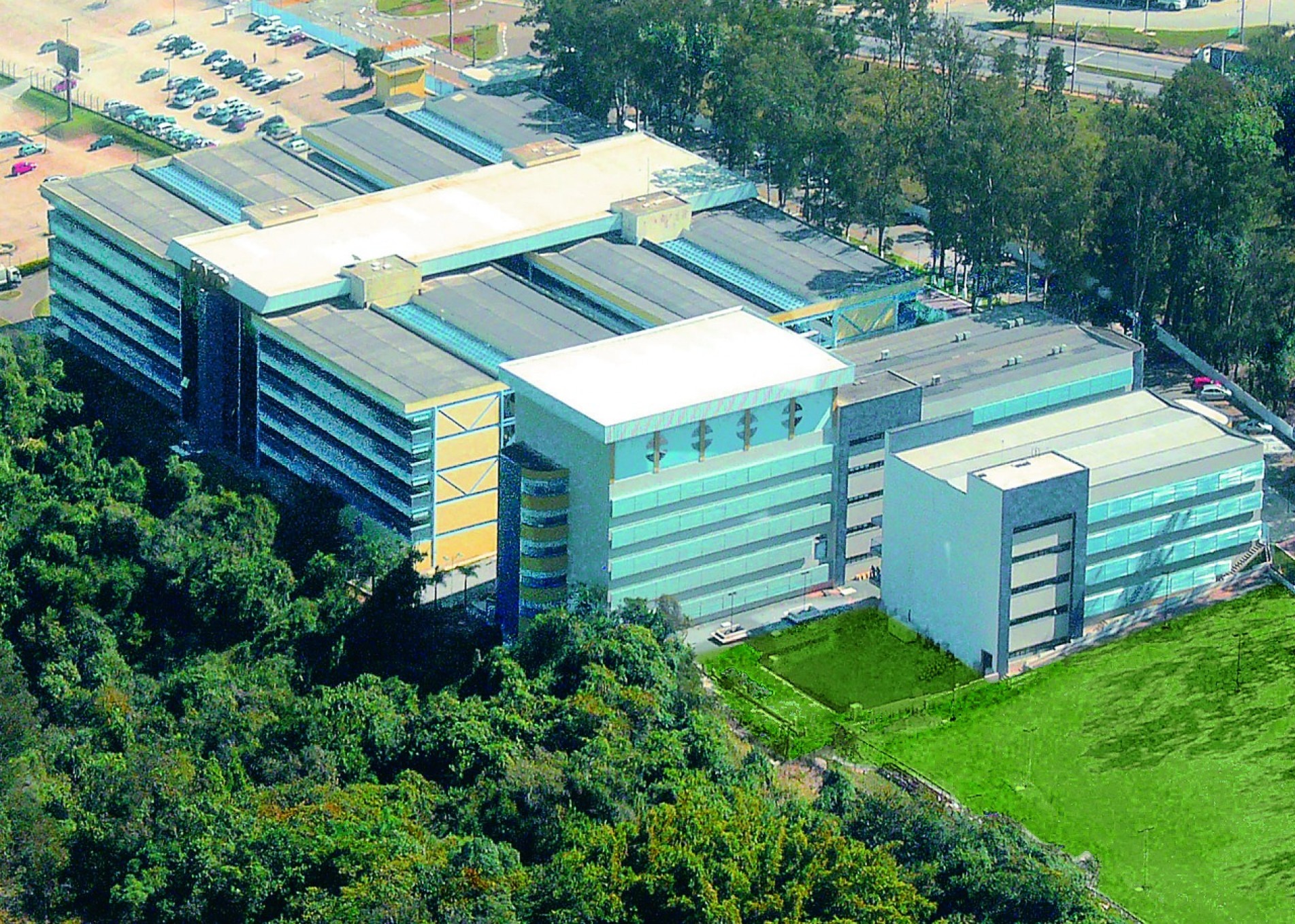 Universidade Paulista - UNIP, campus Sorocaba 