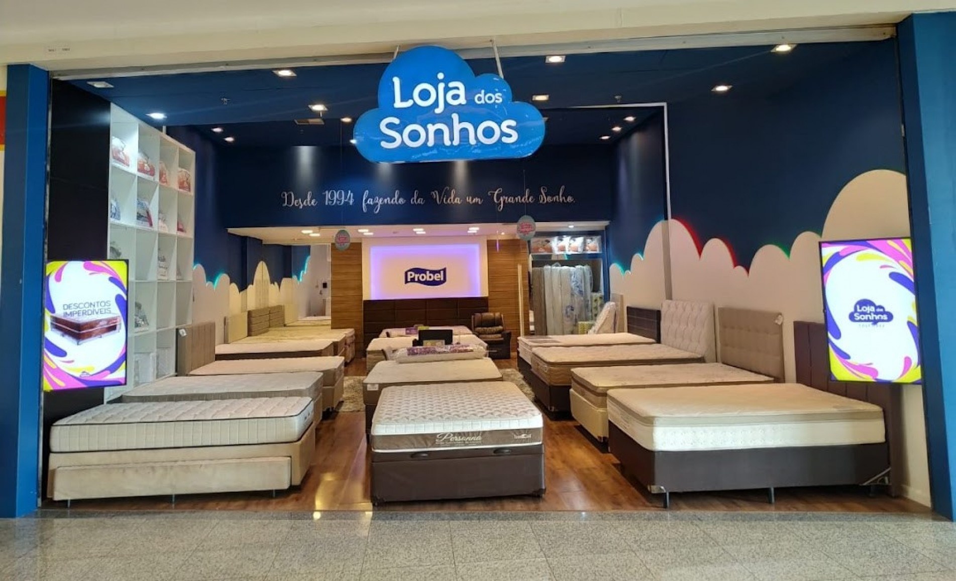 Loja dos Sonhos Shopping Cidade