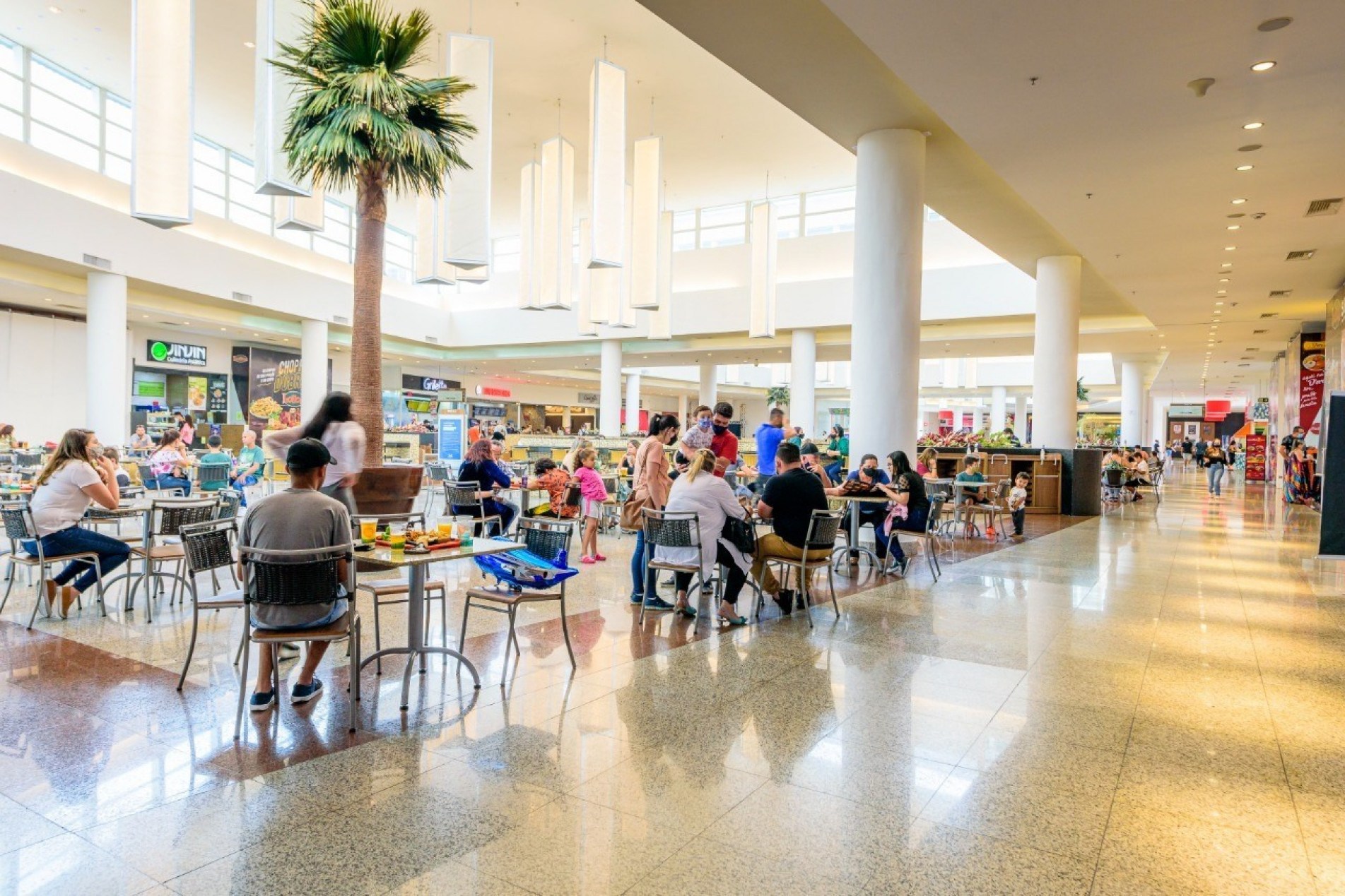 Shopping Cidade Sorocaba promove show para toda a família com clássicos dos anos 80.