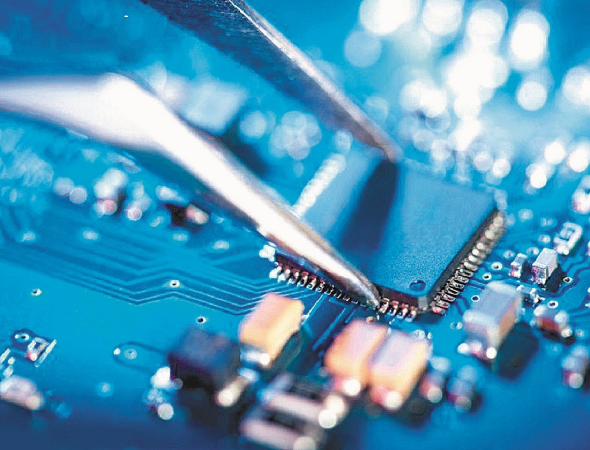 Os semicondutores são componentes fundamentais para a fabricação de veículos
