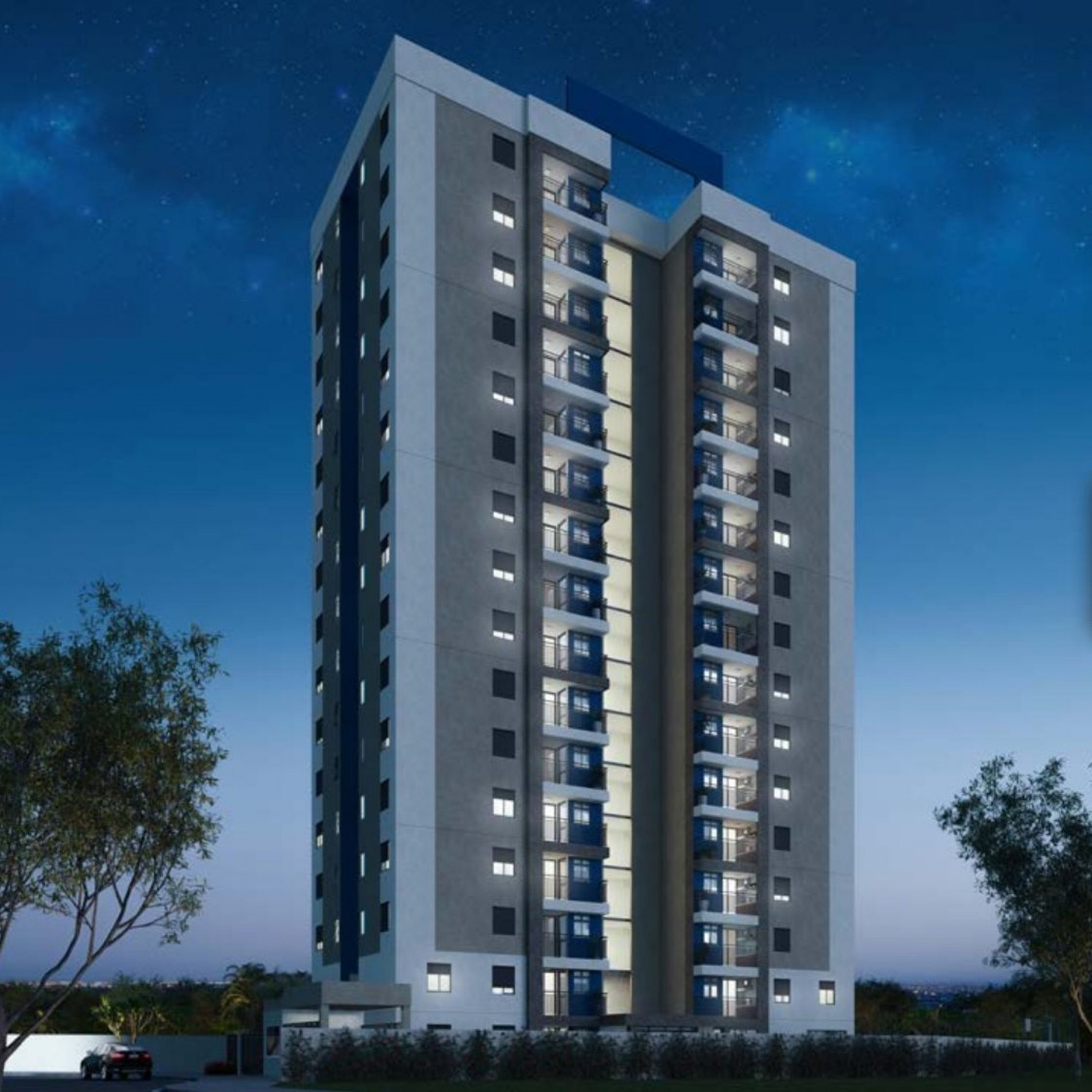 Empreendimento Evolution Boa Vista