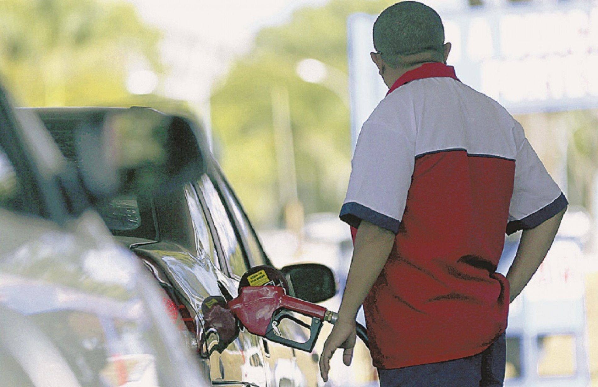 Alíquotas do ICMS na gasolina variam entre 25% e 34%
