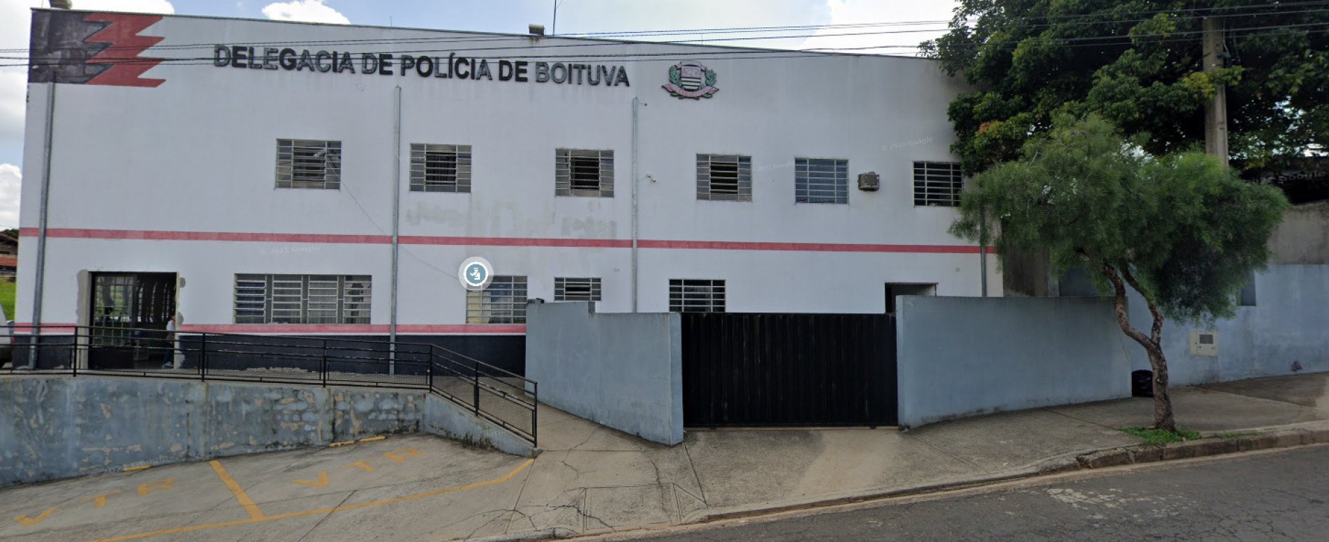 Homem foi encaminhado para a delegacia de Boituva