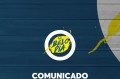 Comunicado  - Divulga&ccedil;&atilde;o