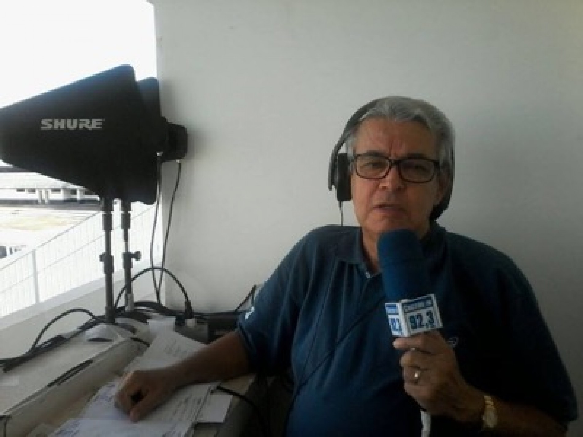 Lenda do radialismo esportivo, Mauro Nóbrega morre aos 78 anos.