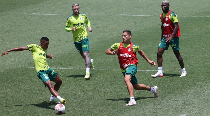 Na abertura do Paulistão, o Palmeiras vai enfrentar o Novorizontino, na casa dos adversários