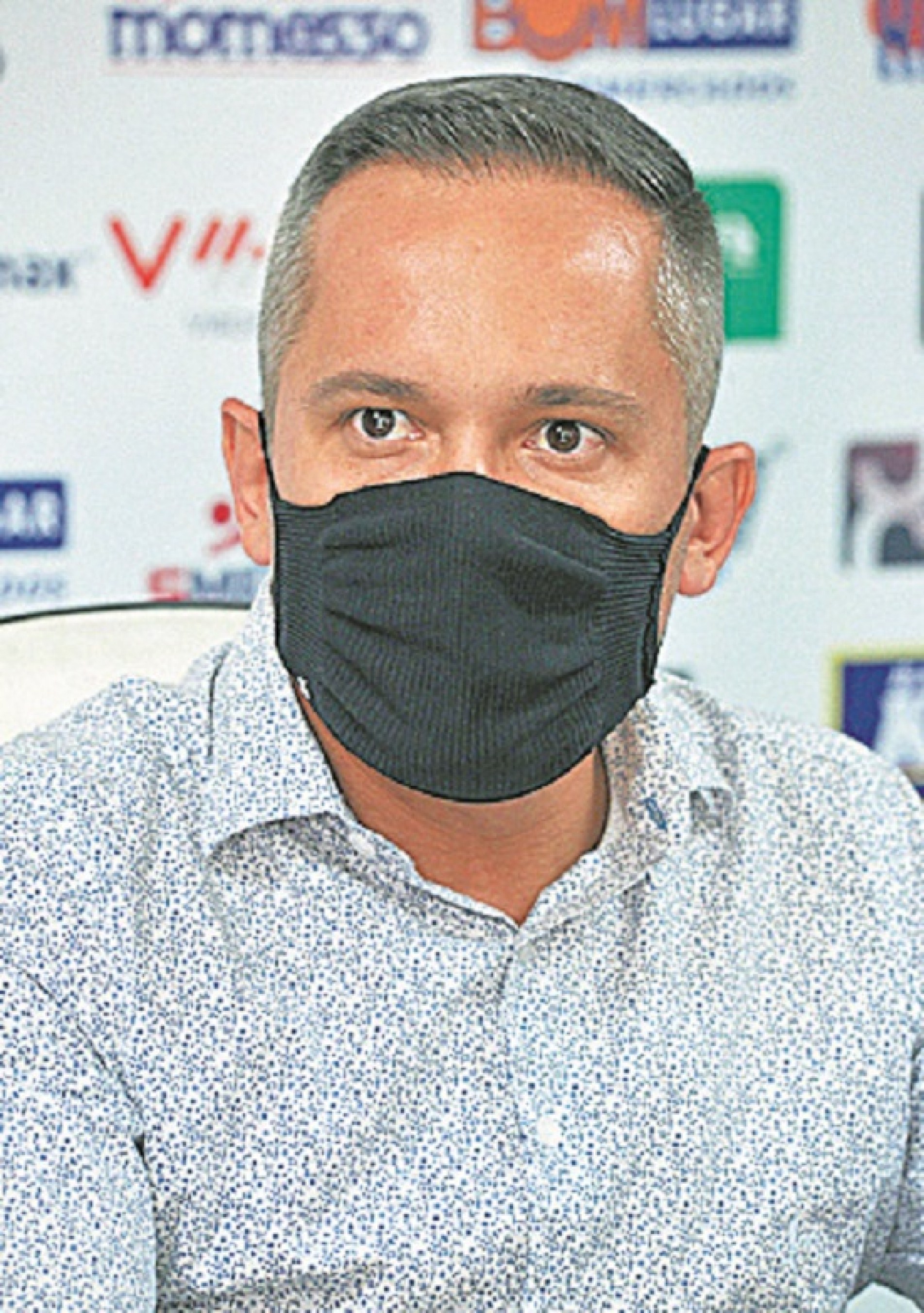 Juliano Amorim é diretor de futebol
