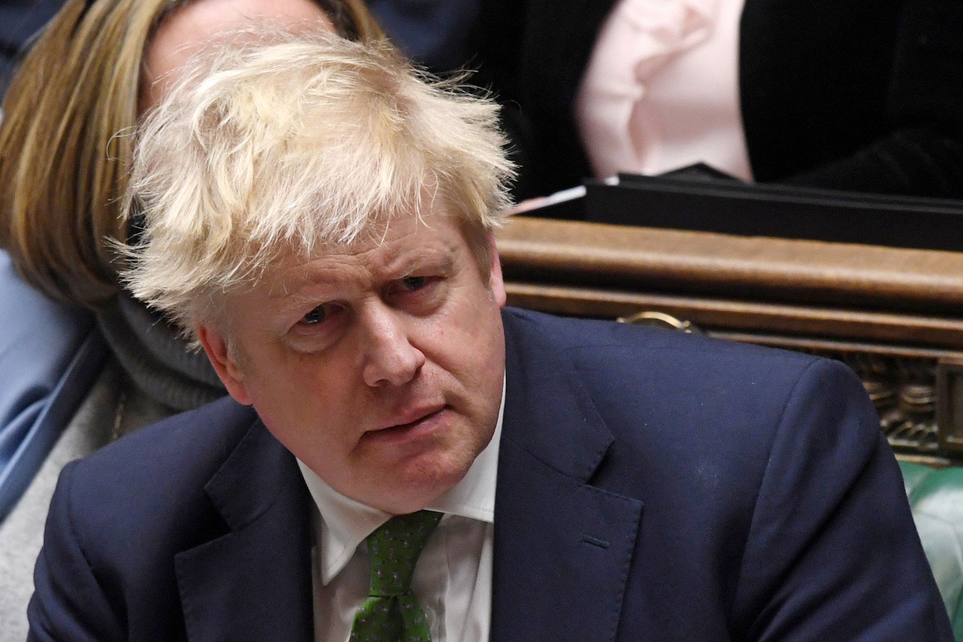 Boris Johnson quer voltar ao cargo de premie britânico 