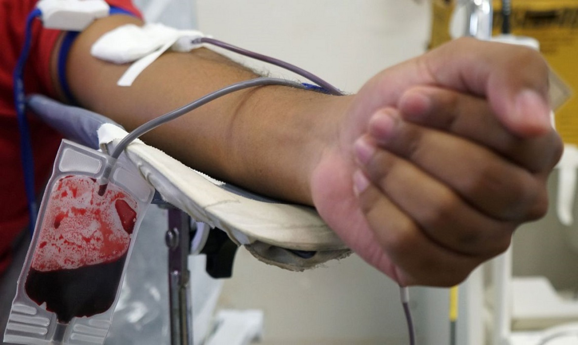 Projeto de isenção no IPTU a doadores de sangue é aprovado