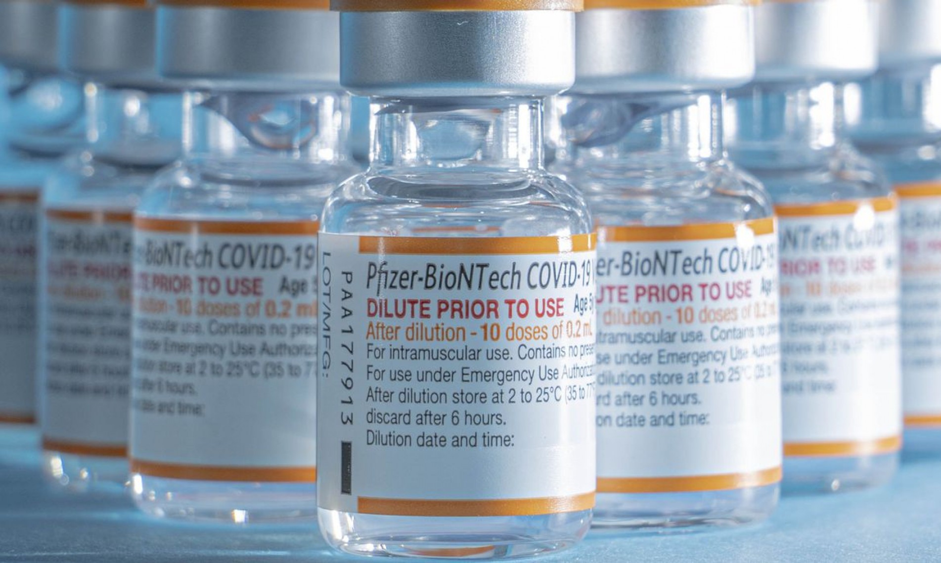  Vacinas Covid-19 pedi..tricas da Pfizer-BioNTech, 17/01/2022, Foto: Myke Sena/MS
    