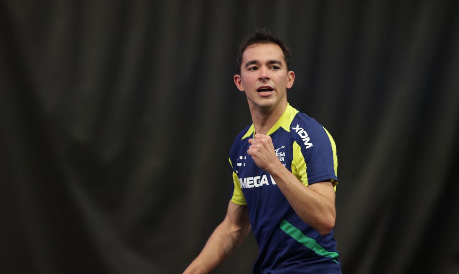 Calderano passa japonês e agora é o 3º melhor mesatenista do mundo