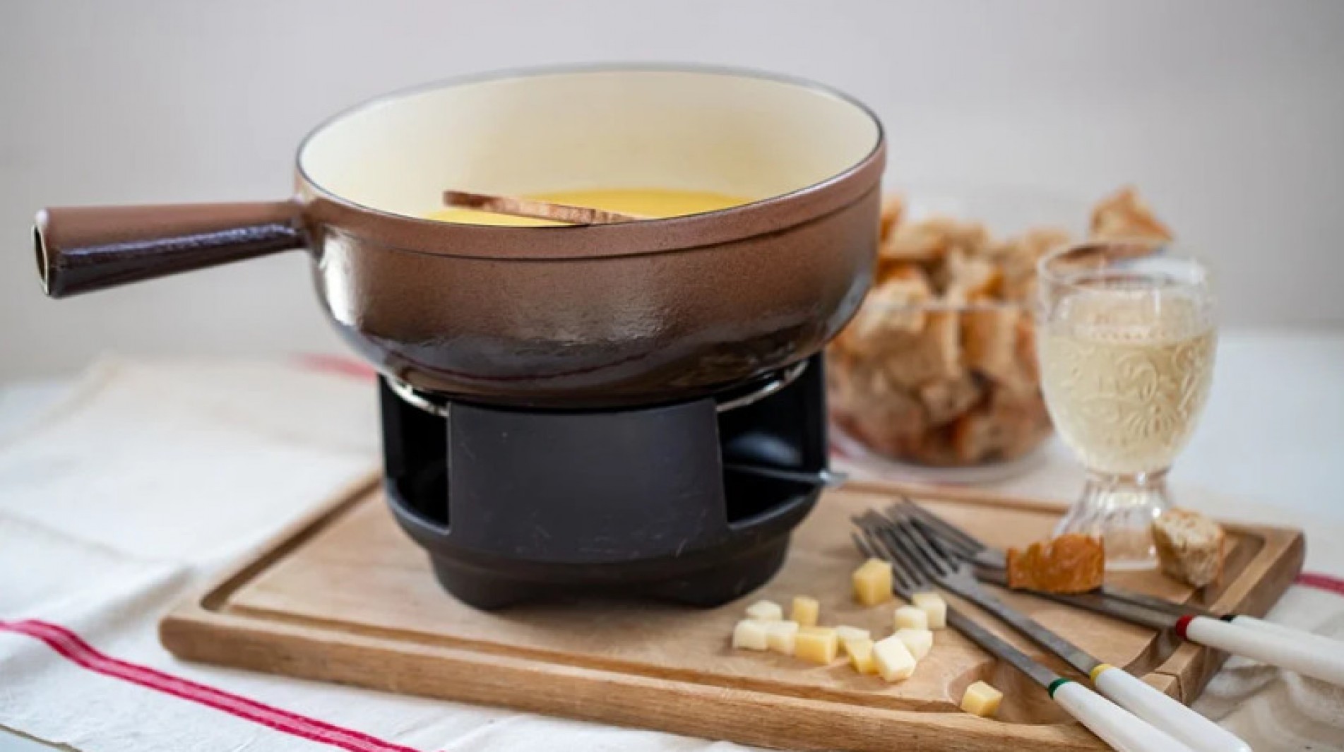 fondue
