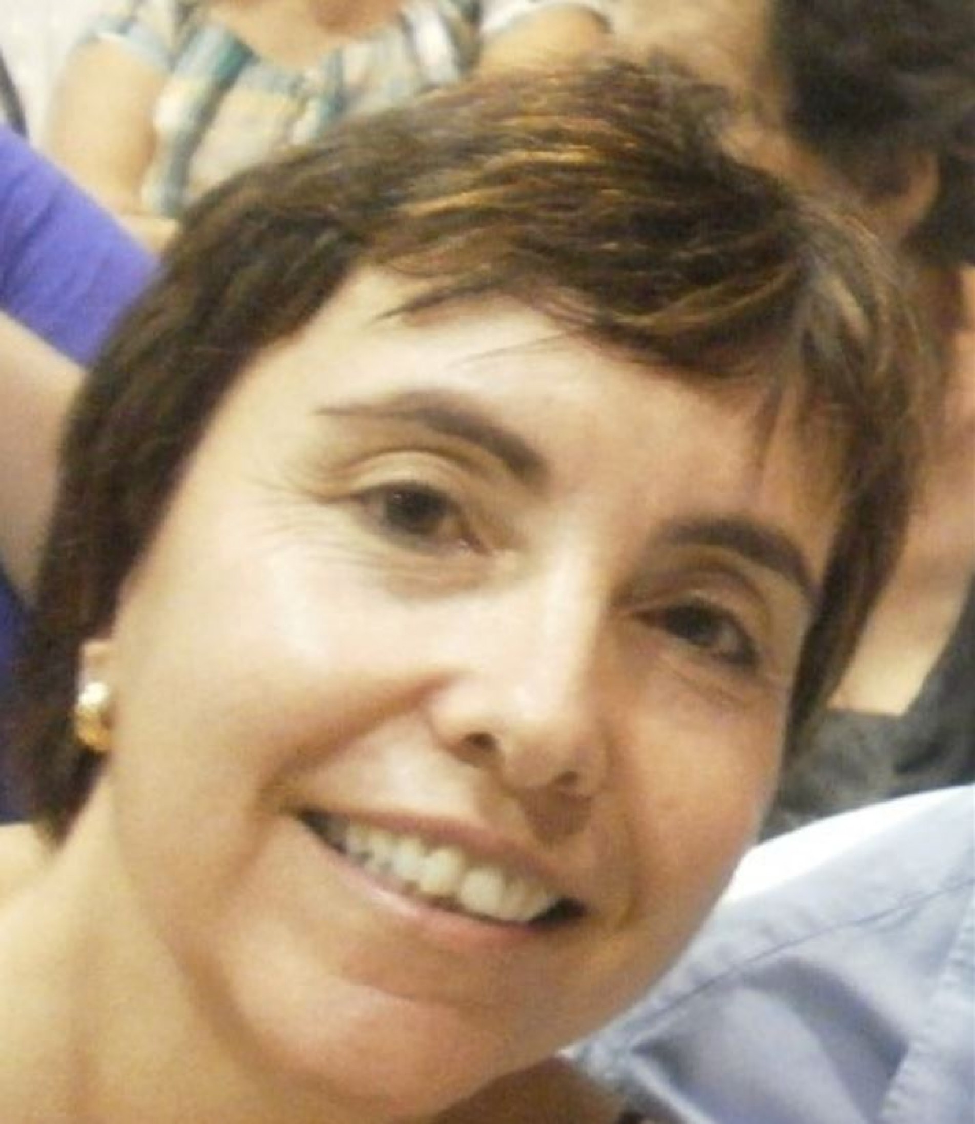 Angélica Caniello.