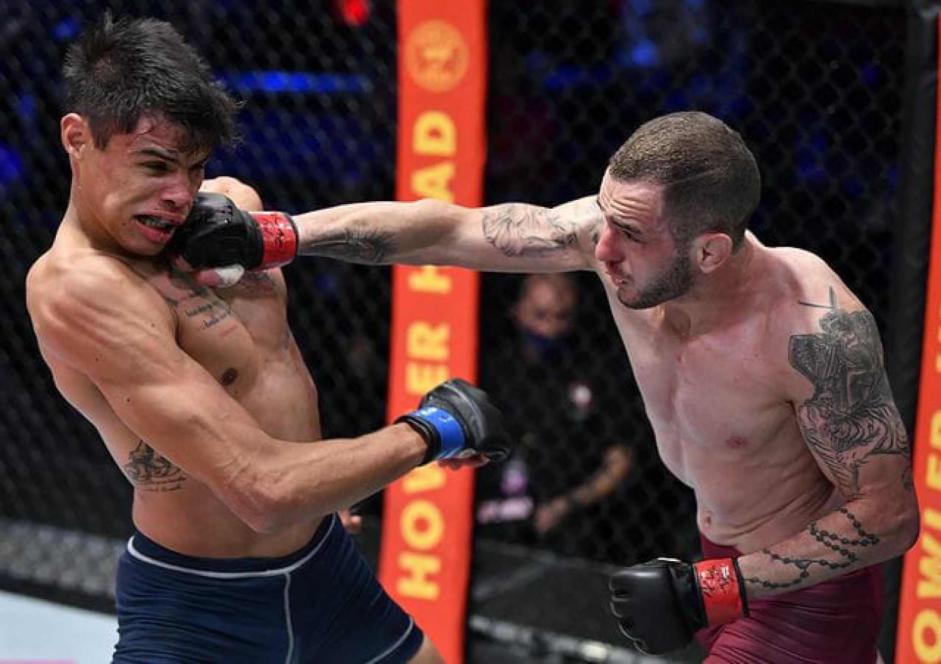 Fábio Martins é vice-campeão Sul-Americano em sua categoria