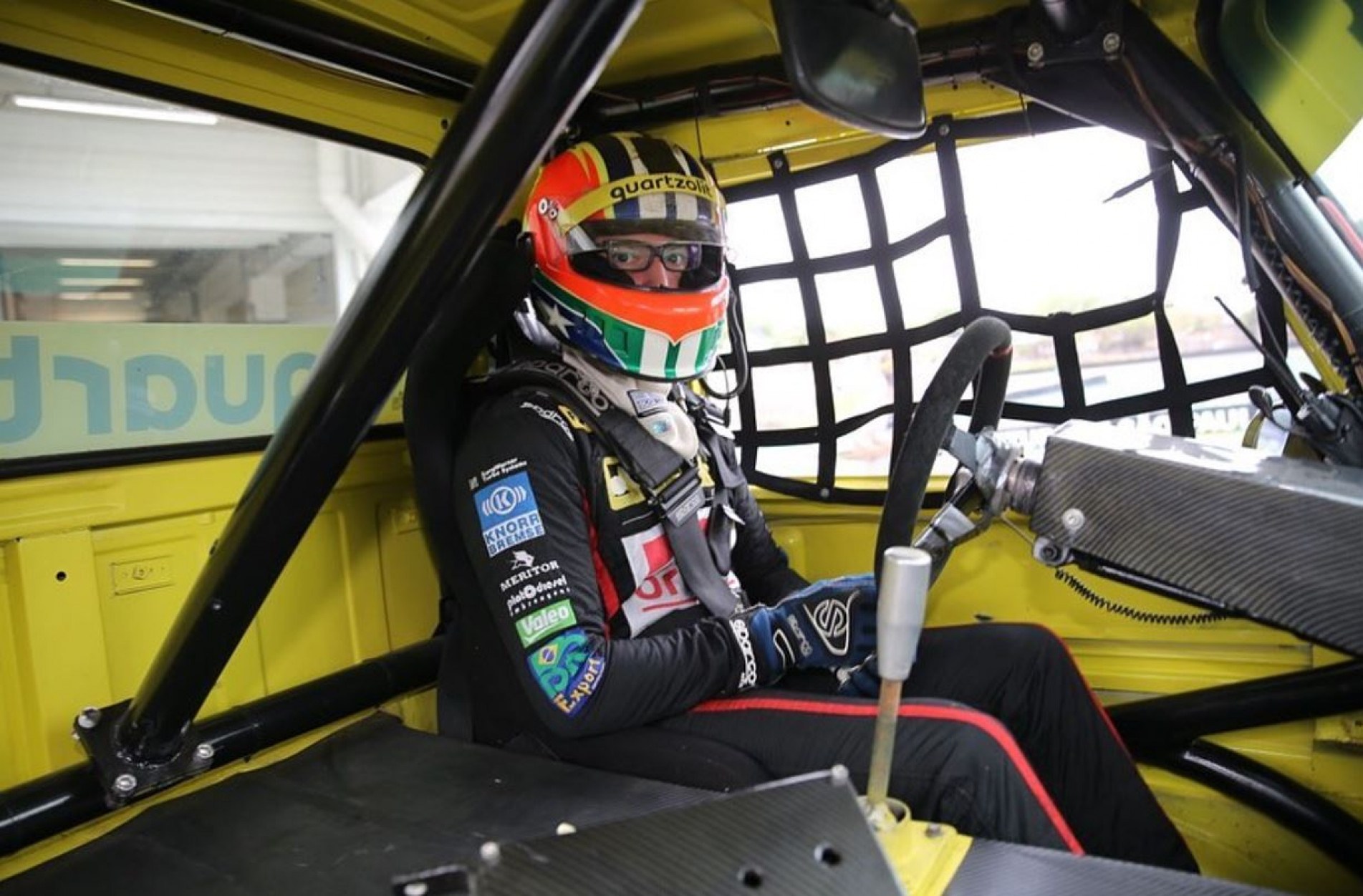 Sorocabano volta à Stock Car como convidado.